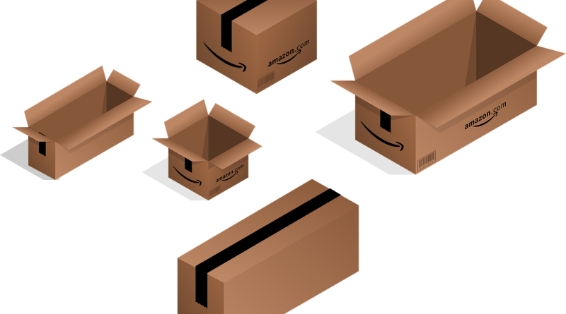 box Amazon